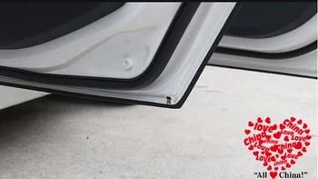 

10M HOT car sticker Door protection rubber strip FOR vw polo bmw 1 citroen xsara bmw e30 audi a5 c4 picasso golf 6 accessories