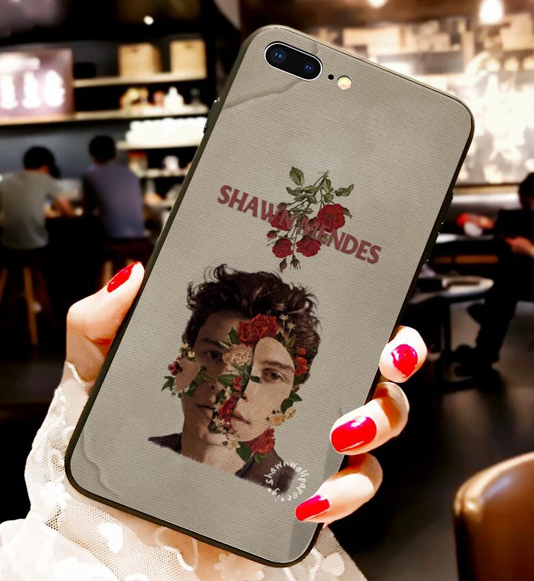 Хит поп-певец Shawn Mendes в моей крови чехол для huawei p30 pro p30 lite p20 pro p10 mate 20 p10 lite honor 9 lite honor 10 - Цвет: 19644