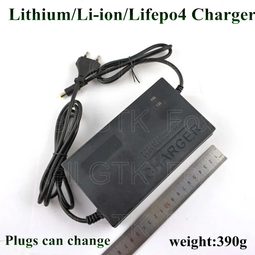 Charger 60v 5A fast quick speed adapter lithium 16s 67.2v 17s 71.4v 63v 20s 73v 19s 69.35v Lifepo4 li-ion polymer lipo Battery (3)