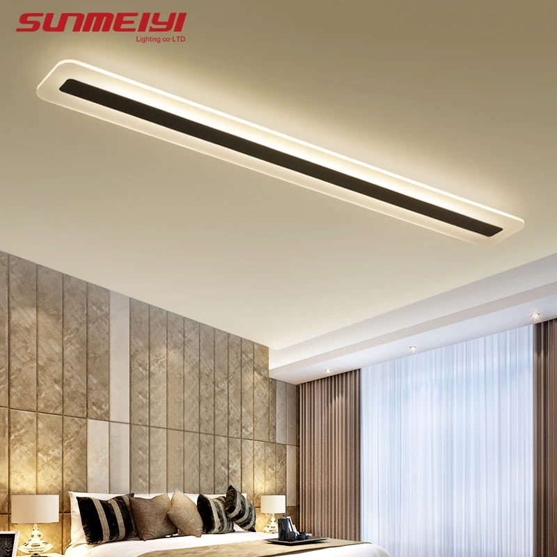 

Modern Led Ceiling Lights thin luminaria de teto Lighting Fixtures Ceiling For Living room Bedroom Kitchen lampa sufitowa
