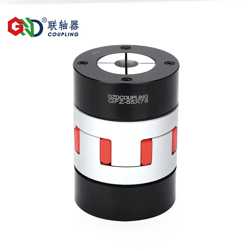 Power Transmission Parts Shaft Couplings GFZ D55xL78in Shaft Couplings