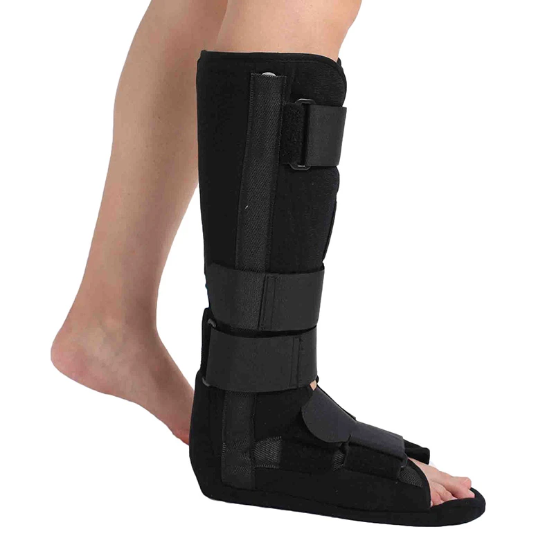 脛骨内反筋装具 ウォーキングブーツ アキレス腱靴 下肢装具スプリント整形外科靴 Brace Types Boots Purpleboots Model Aliexpress
