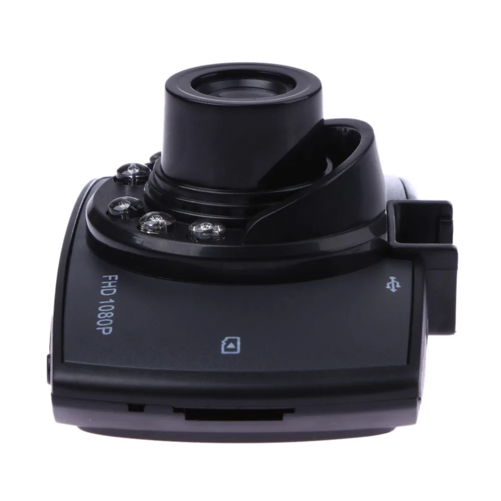 2.4 Inch 120 Degree Mini Car DVR Camera FHD 1080P Video Registrator Recorder Motion Detection Night Vision Dash Cam 