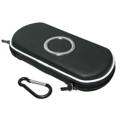 Only Black Slim Hard Travel Carry Cover Case Carry Bag Protector for