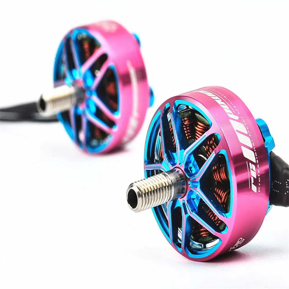 1/2 шт. RCINPOWER GTS-V2 2207 плюс 2207 2750KV 1860KV 4-6 S бесщеточный двигатель для модели RC запасные части Аксессуары «сделай сам»