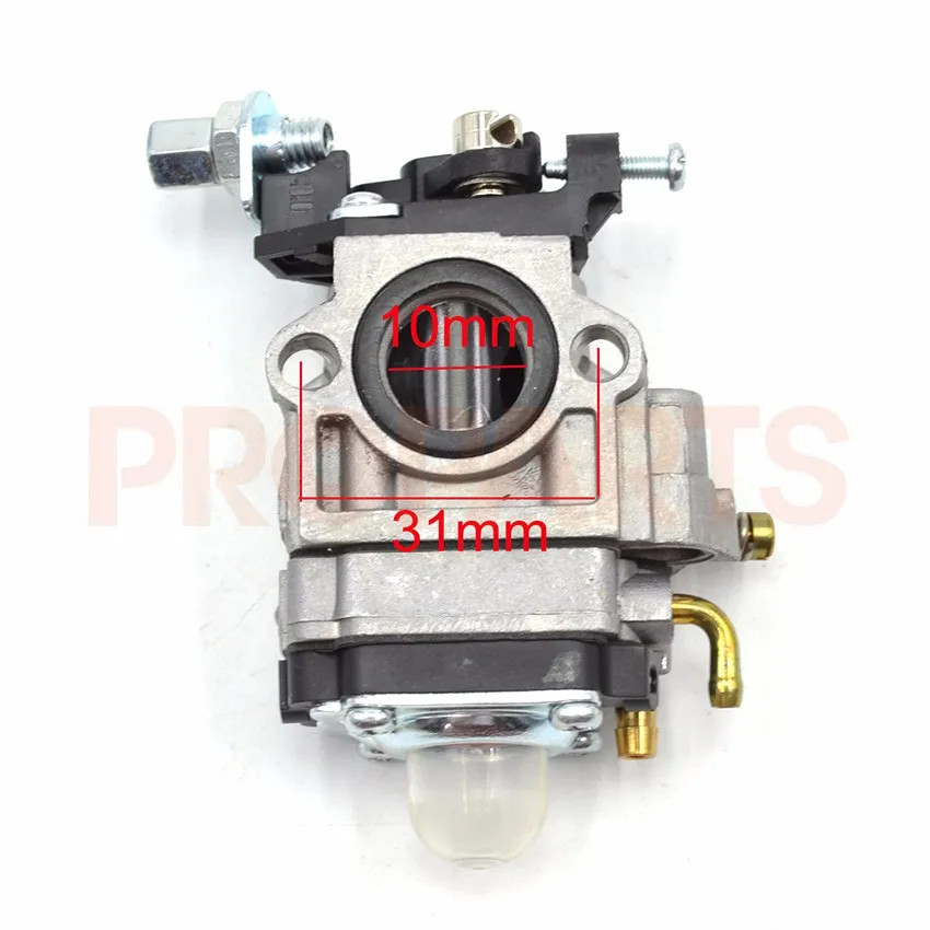 Carb Fit MITSUBISHI TL26 TU26 Carburetor Carb Trimmer Bushcutter