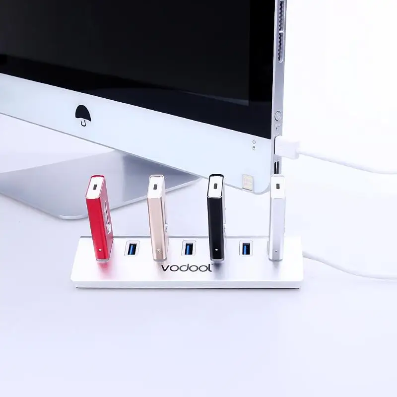 USB 3.0 HUBs Super fast Speed 5Gbps 7 Ports USB Splitter usb charger for Win 10 laptop PC Computer Peripherals USB 3.0 HUBs Super fast Speed 5Gbps 7 Ports USB Splitter usb charger for Win 10 laptop PC Computer Peripherals