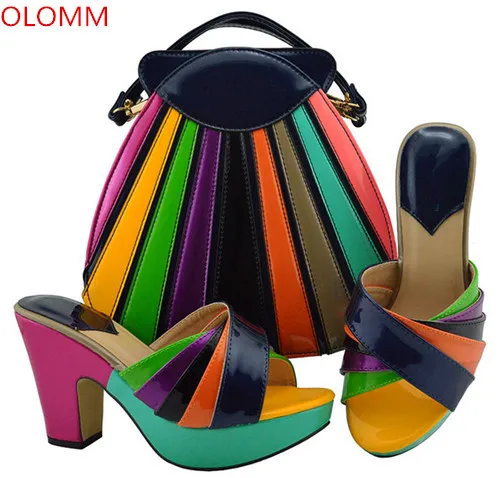 Sacs argent Assortis Nigérian Les Sacs 54 rose or Olomm Y Ensemble De Assortir Vert Sac Mariage La Noir Pour Avec bleu Chaussures Le Partie À Et vert Femmes aHqHXFI