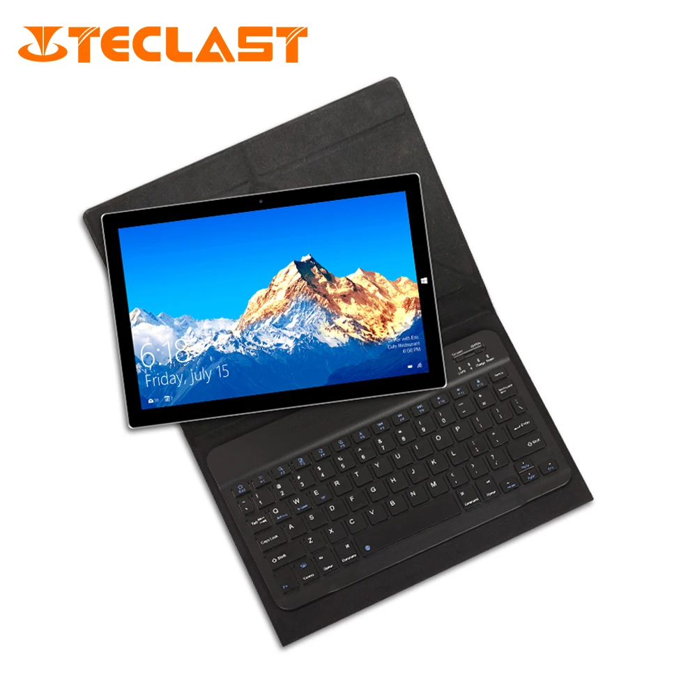 

Teclast Tbook 10s 2 in 1 Tablet PC Windows 10 Android 5.1 IPS Intel Cherry Trail Z8350 Quad Core 4GB RAM 64GB ROM 10.1 inch