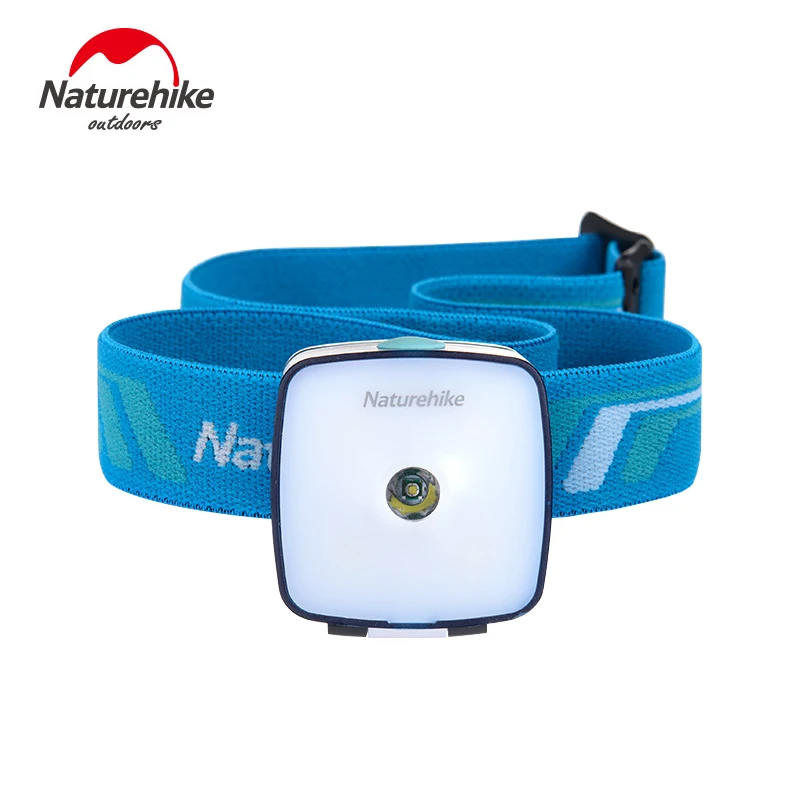 

Naturehike travel lamp Outdoor multi-function three lithium battery rechargeable LED Clip cap lamp Strong light tent lightweight