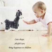 Новые игрушки Muppets, забавные игрушки-куклы, игрушки-ослики, куклы-животные, игрушки-куклы для детей, подарки для детей