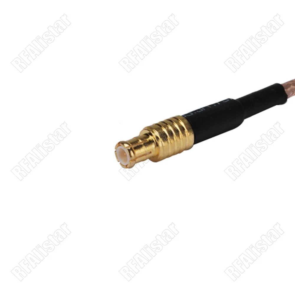 MMCX розетка к MCX штекеру RG316 RF адаптер коаксиальный Стандартный WIFI DVB T SDR 15 см/30 см/50