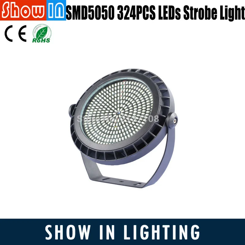

SMD5050 324PCS LEDs Strobe Wash Light 150W DMX512 Controladora DJ Disco Party Proiettore Luci Natale Disko Lighting Imrelax