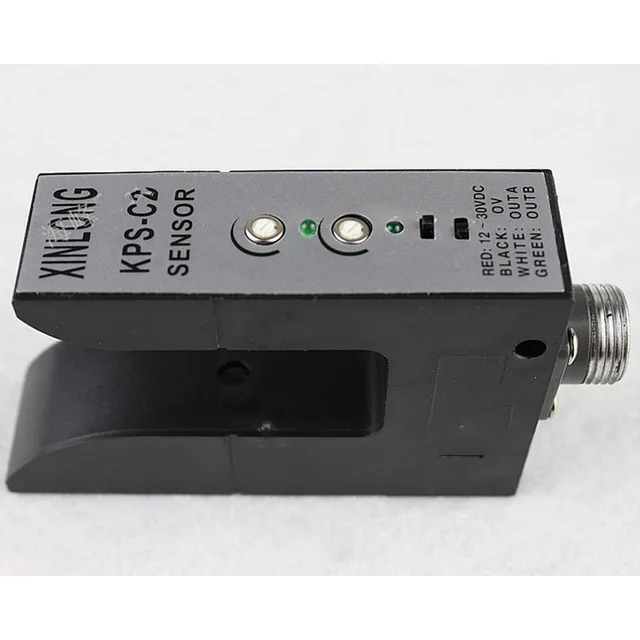 Слот типа KPS C2 коррекции сенсор PS фотоэлектрический кромкоискатель ZPS 2B пара U