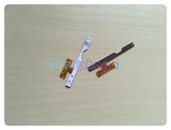 

Novaphopat 10pcs Power On/off Volume Switch Flex For Lenovo A536 Side Button Volume Key Flex Cable Board