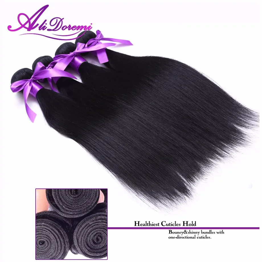 6A Peruvian straight hair 11