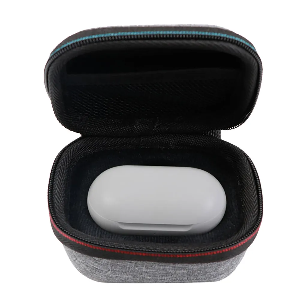 

Portable Carry Hard Storage Case Cover for Samsung Galaxy Buds Bluetooth Headset Case Protective Cover Box Bag Universal