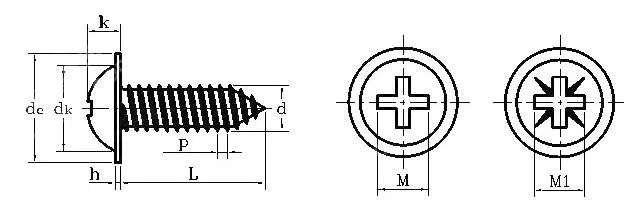 DIN934-1