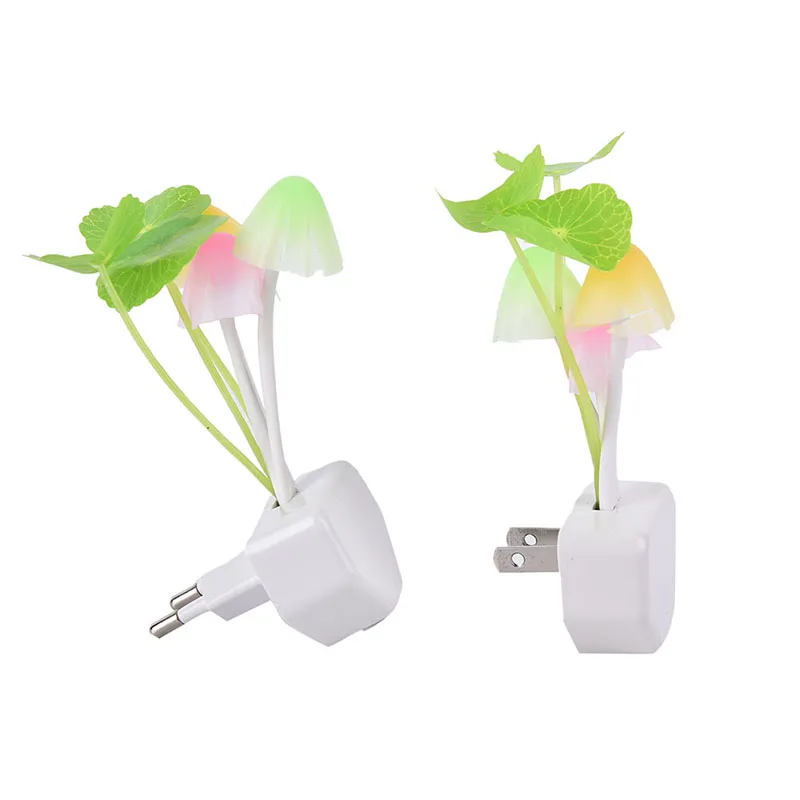 1 шт. светодиодный ночник для украшения дома 110 220 В|mushroom night|led mushroom night lightmushroom light |