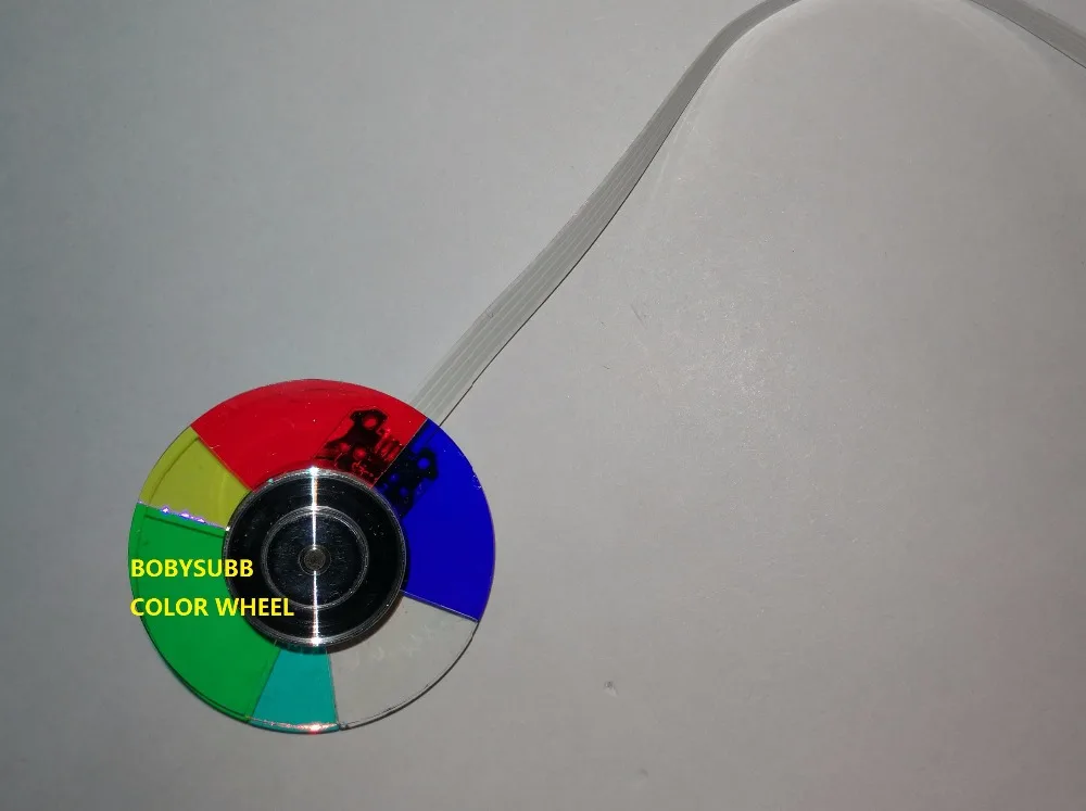 Новый для OPTOMA HD141X HD180 HD230X HT1081 HN5961 цветовой диск проектора|wheel color|wheels wheelwheels for |