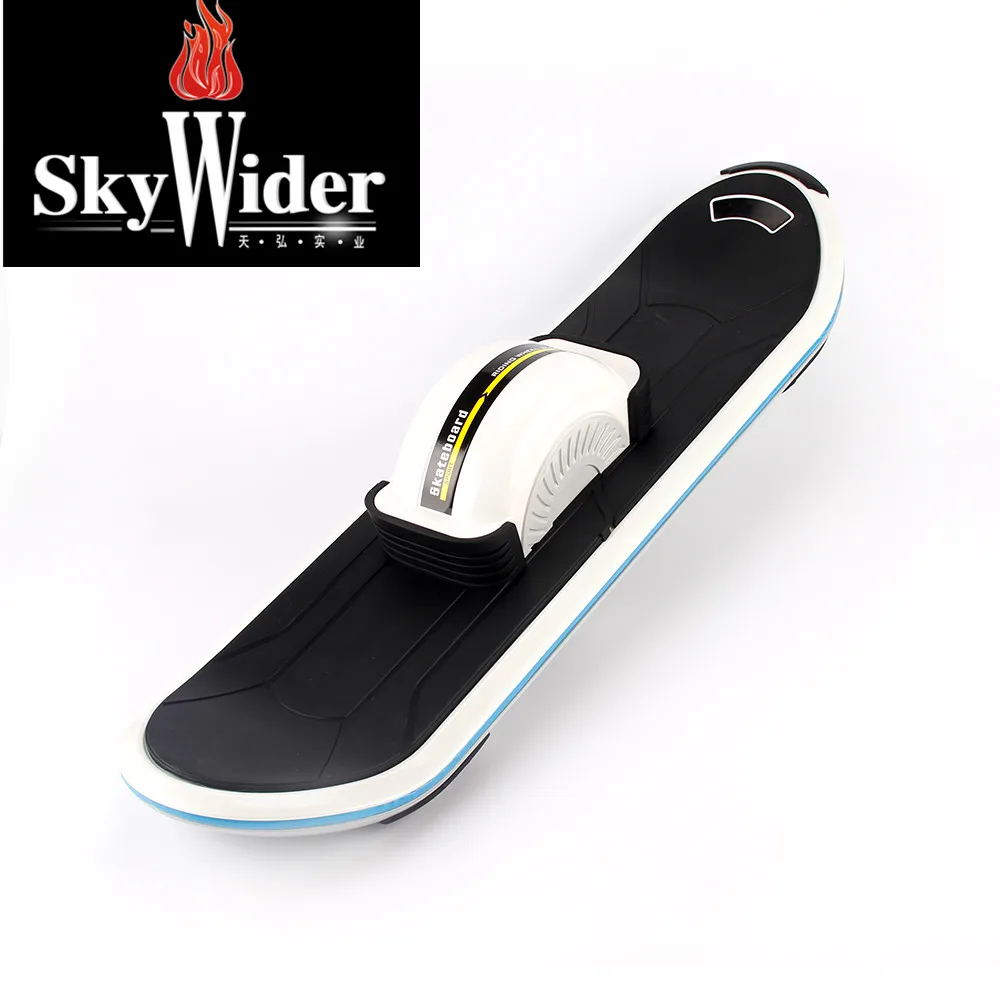 Ul2272 Certificated Single Wheel Electric Skateboard Hoverboard With Ul2272 Certificated Single Wheel Electric Skateboard Hoverboard With Bluetooth Led Rooder Self Balance One In Scooters From