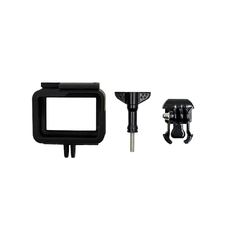 Подводный водонепроницаемый чехол для GoPro Hero 5 6 7 Black Go Pro Hero 6 7 камера Дайвинг Корпус крепление для GoPro Аксессуар