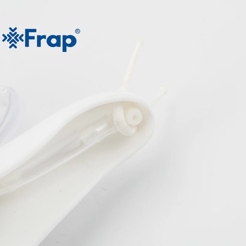 FRAP Snail shape Soap Dispenser Cosmetics Bottles Bathroom Hand Sanitizer Holder Shampoo Wash Lotion Bottle Empty Bottle Bottle