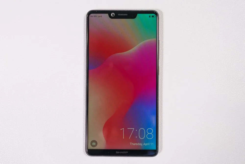 Распродажа! SHARP S3 AQUOS 4G FDD LTE 6 дюймов 2160x1080 искусственная кожа Восьмиядерный Snapdragon