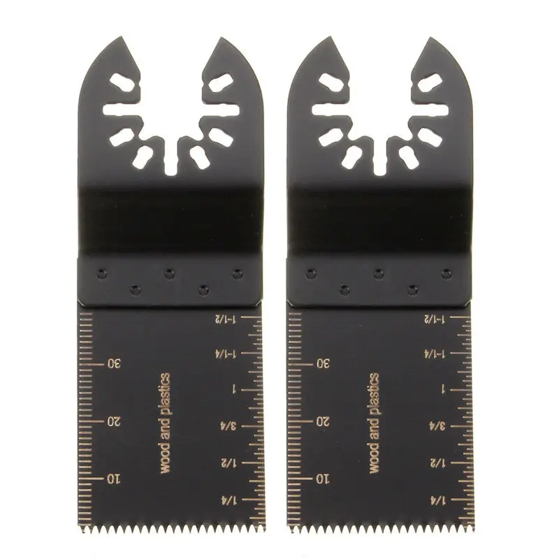 

25pcs/Set Multi-tool Bi-Metal Wood/Soft-Metal Oscillating Tool Accessories Kit For Home Diy Tools Parts