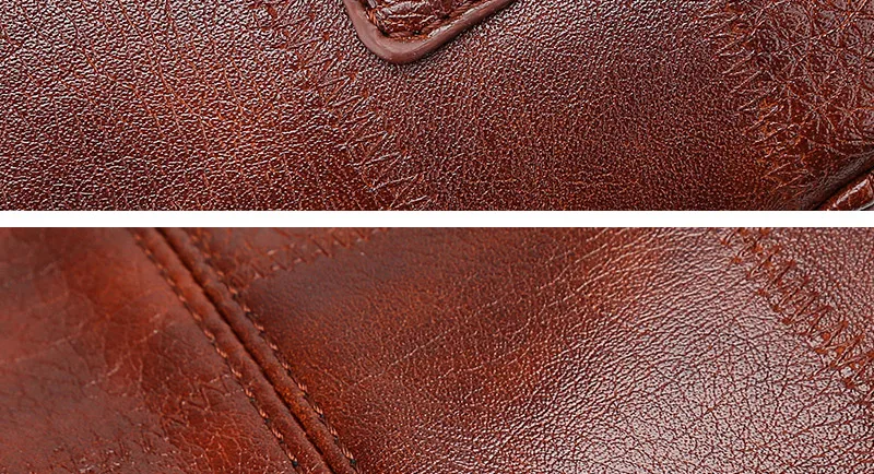 Vinatge Women Genuine Leather bag_19