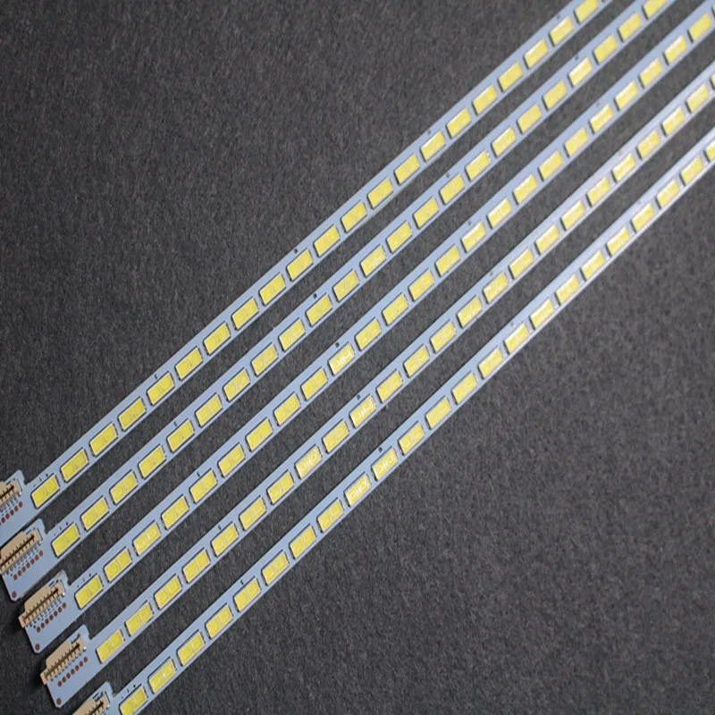 Luz de Fundo para Le42a70w Lote Leds 531 Milímetros Tira Conduzida 6922l-0016a Lc420eun 6916l01113a 6920l-0001c 30 Pçs – 60