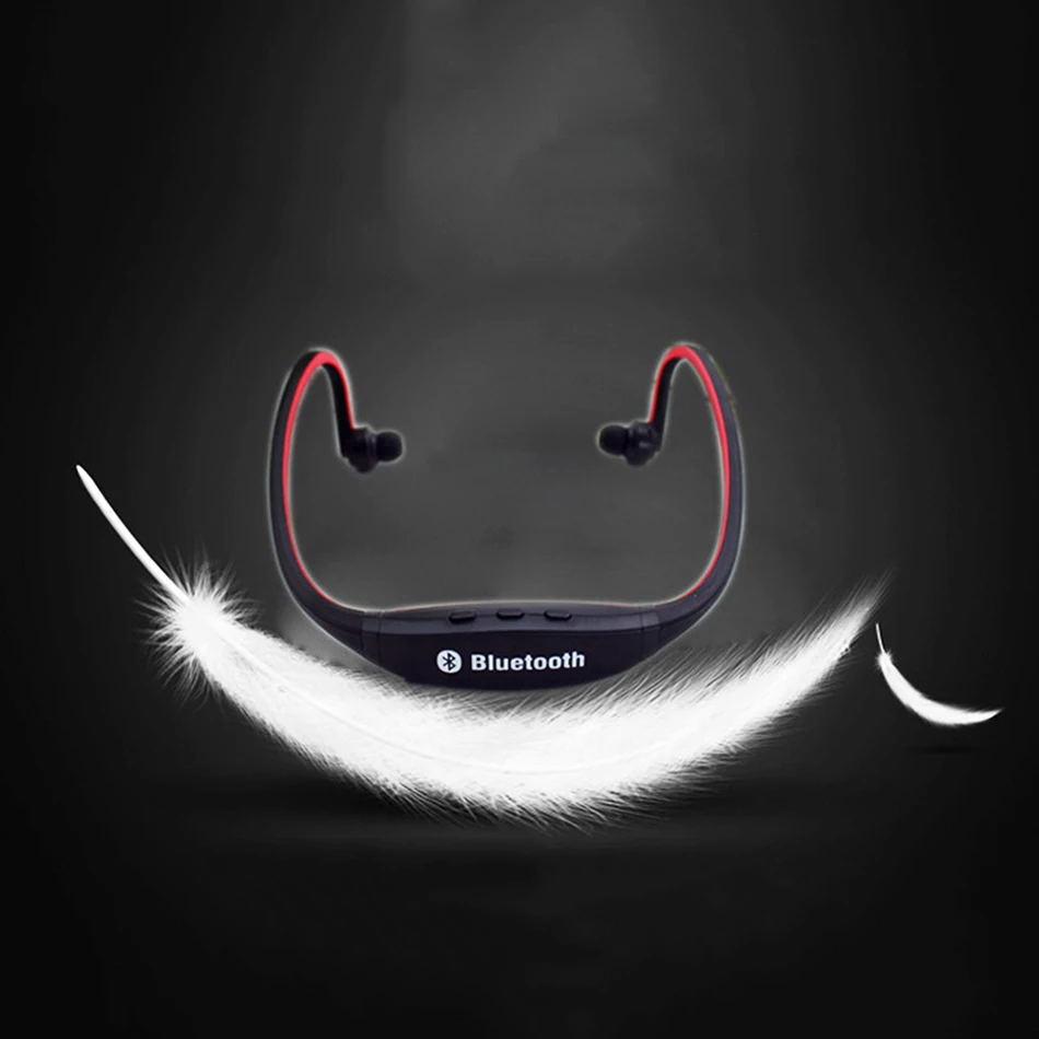 Беспроводные спортивные наушники HOMEBARL BS19C с поддержкой Bluetooth 4 0 и микрофоном|earphone