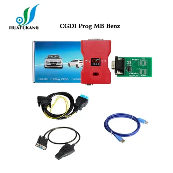 

CGDI Prog mb for ben-z Car Key Add Fastest Key Programmer Support All Key Lost