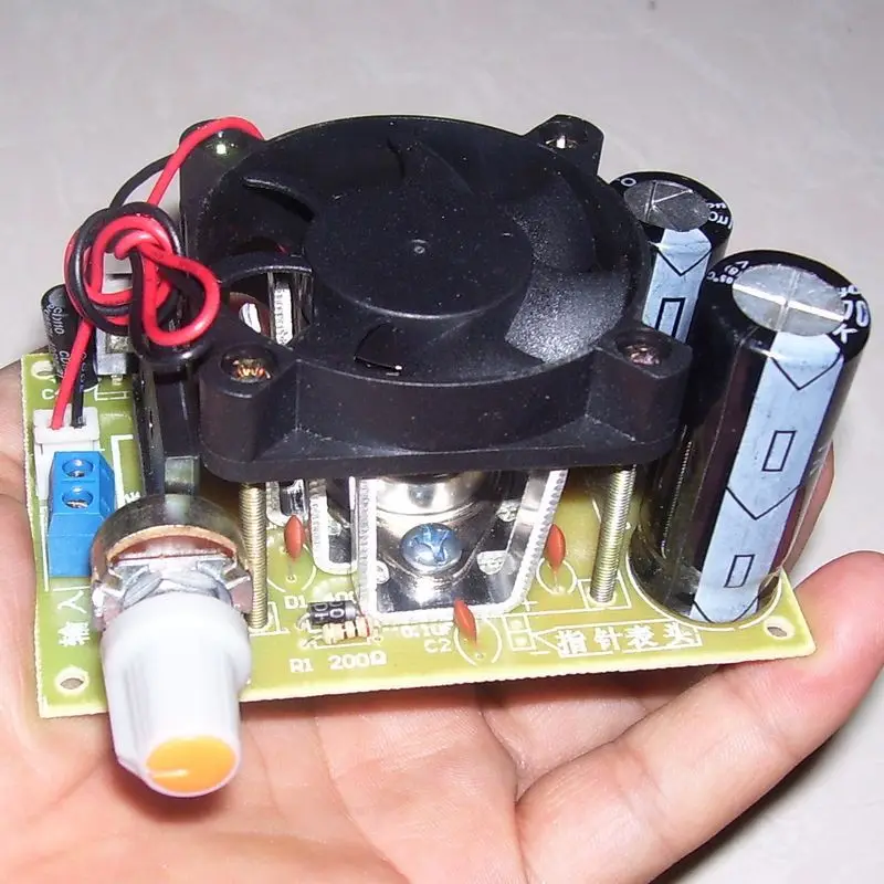 Блок питания LM338K 3 36 в 1 2 30 5 А|supply power| |