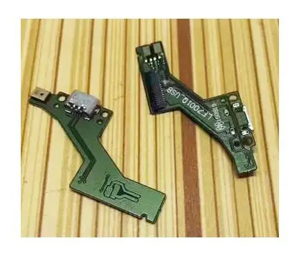10 шт./лот для Lenovo pb1-750m Phab TD-LTE PB1-750N PB1-750 Micro Dock Connector печатной платы зарядка через usb