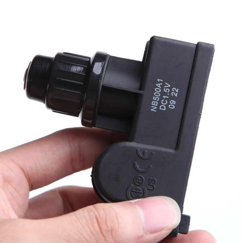 BBQ Gas Grill Replacement 1 Outlet AA Battery Push Button Ignitor Igniter New Mar28