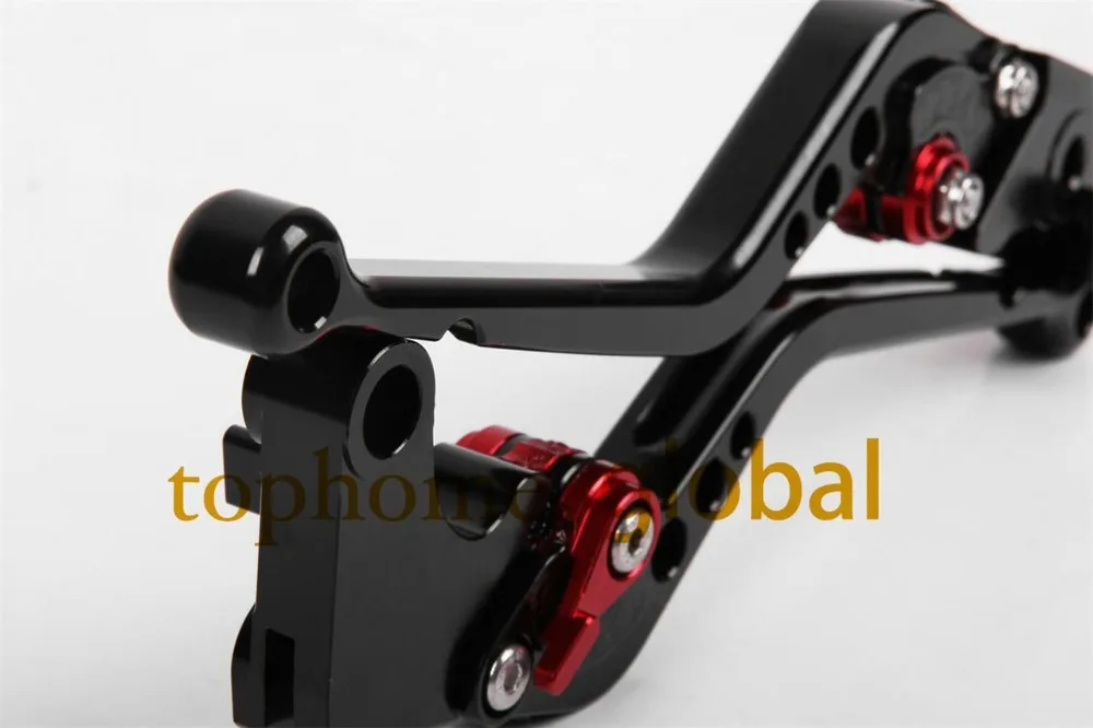 CNC для TRIUMPH SPEED TRIPLE 2004 2007 Длинные рычаги сцепления тормоза горячая Распродажа