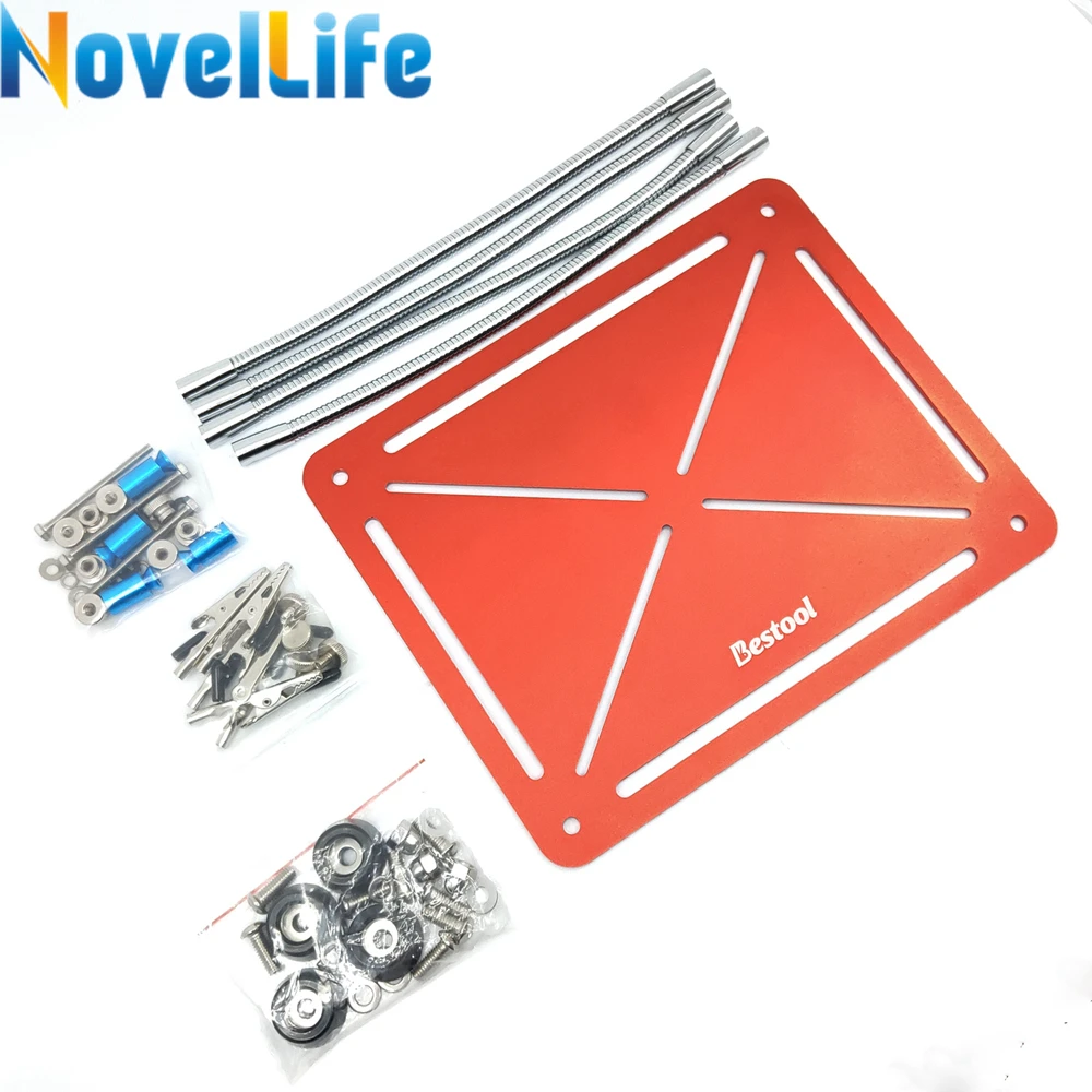 4 Arm PCB Holder 5