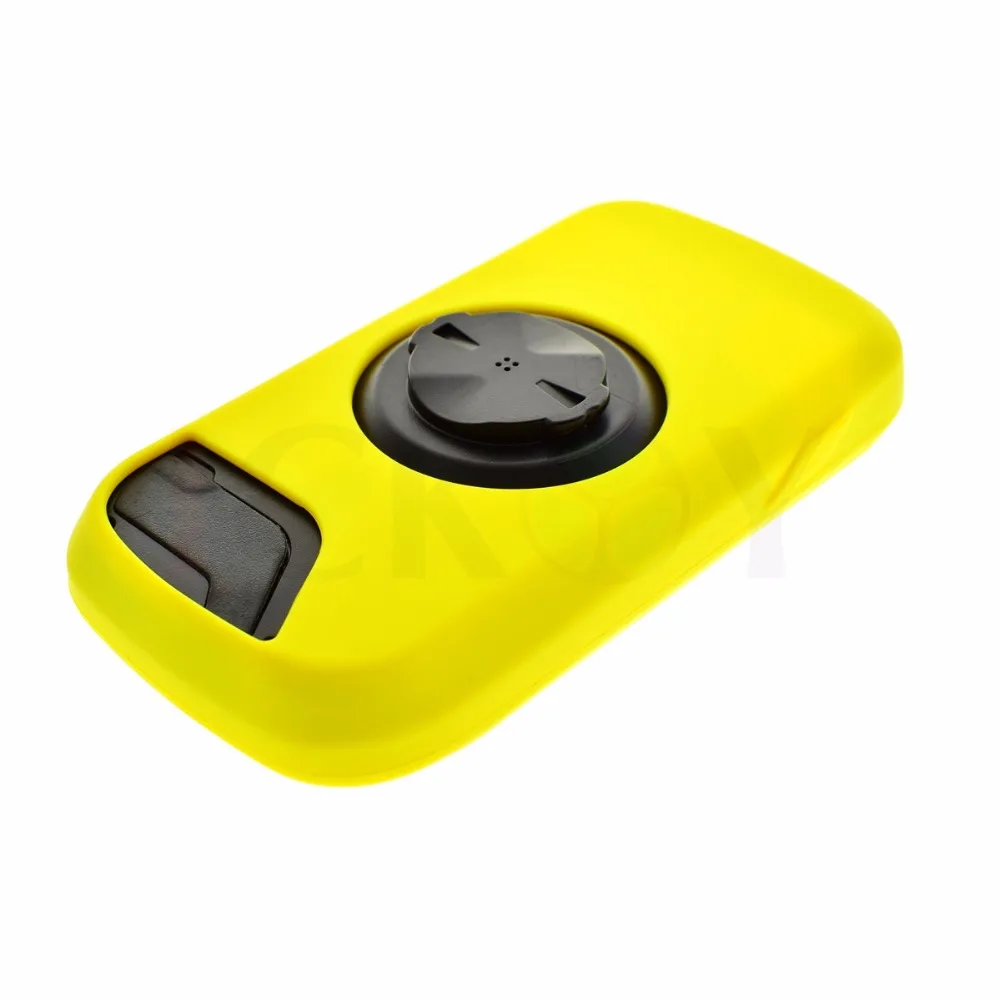 Желтый Защитный противоударный чехол для Garmin GPS Edge 1000/Explore 1000 аксессуары|skins|skin