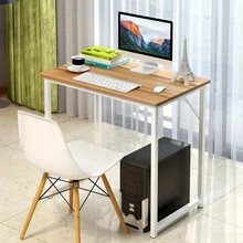 Simple desktop office desk computer desk simple dormitory students of high quality