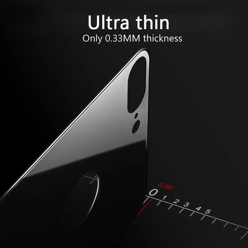 Закаленное стекло для iPhone 11 Pro XR XS MAX X 8 Plus защитное с полным покрытием Max|screen protector