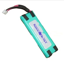 3 шт./лот TTVXO 3000 мАч батарея GSP872693 для JBL Flip 3 гарнитура батарея