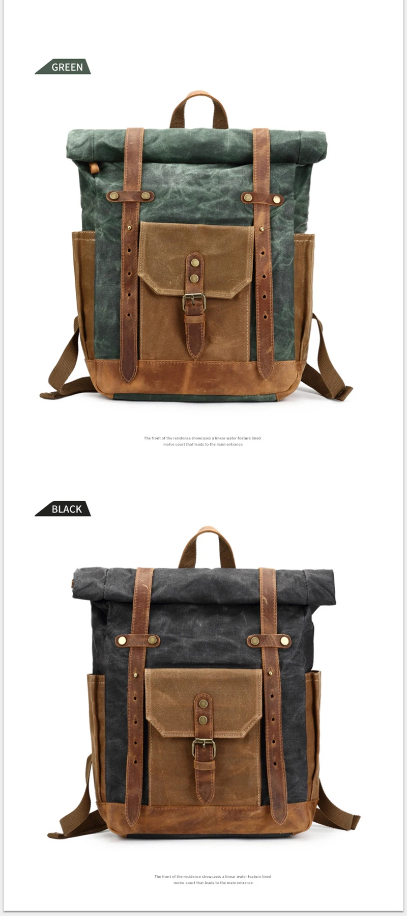 male backpack  (7)