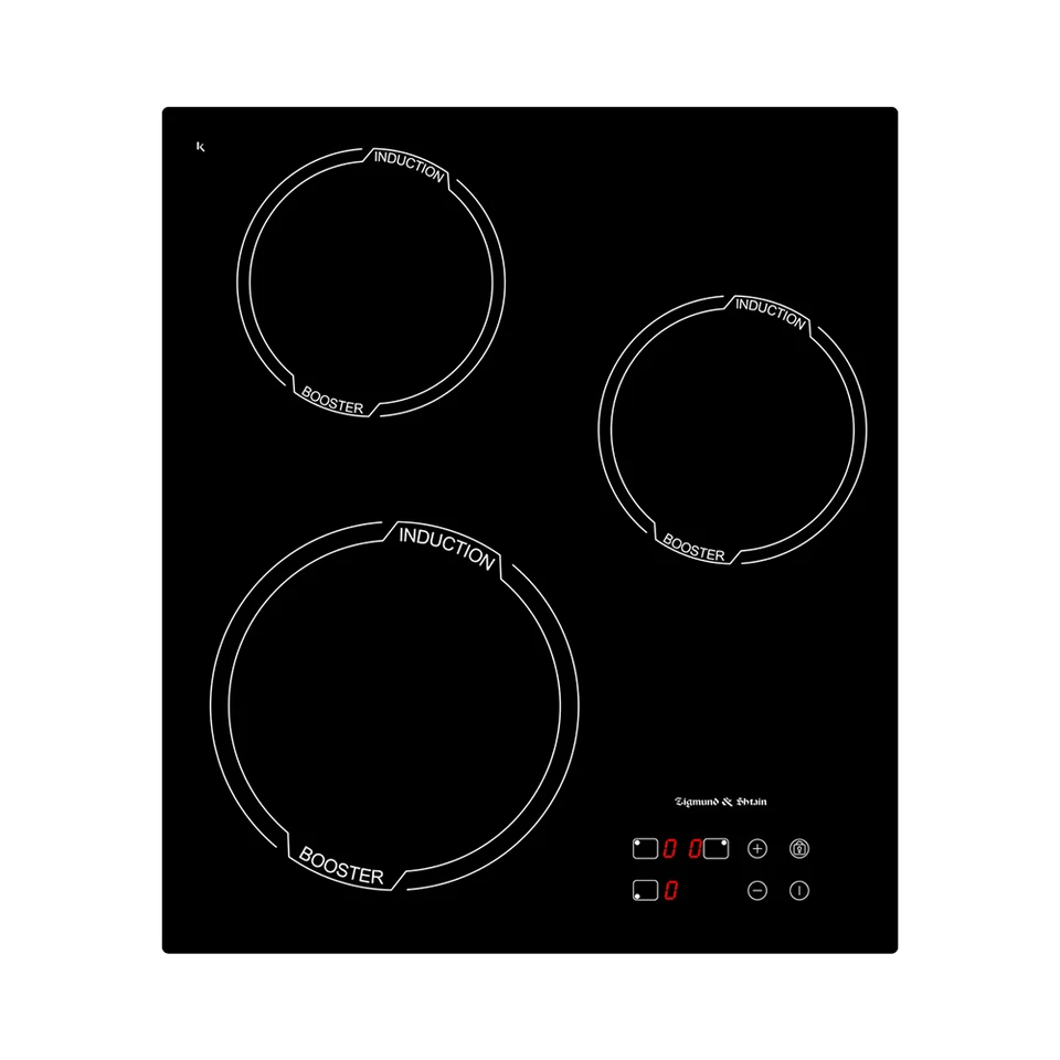 

Индукционная варочная поверхность Zigmund & Shtain CIS 029.45 BX