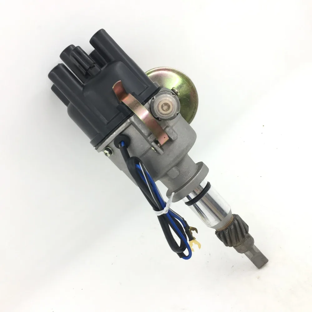 SherryBerg electrical electronic complete DISTRIBUTOR Electronic Ignition Distributor Assy For Toyota Forklift 5R Engine 4 Cyl