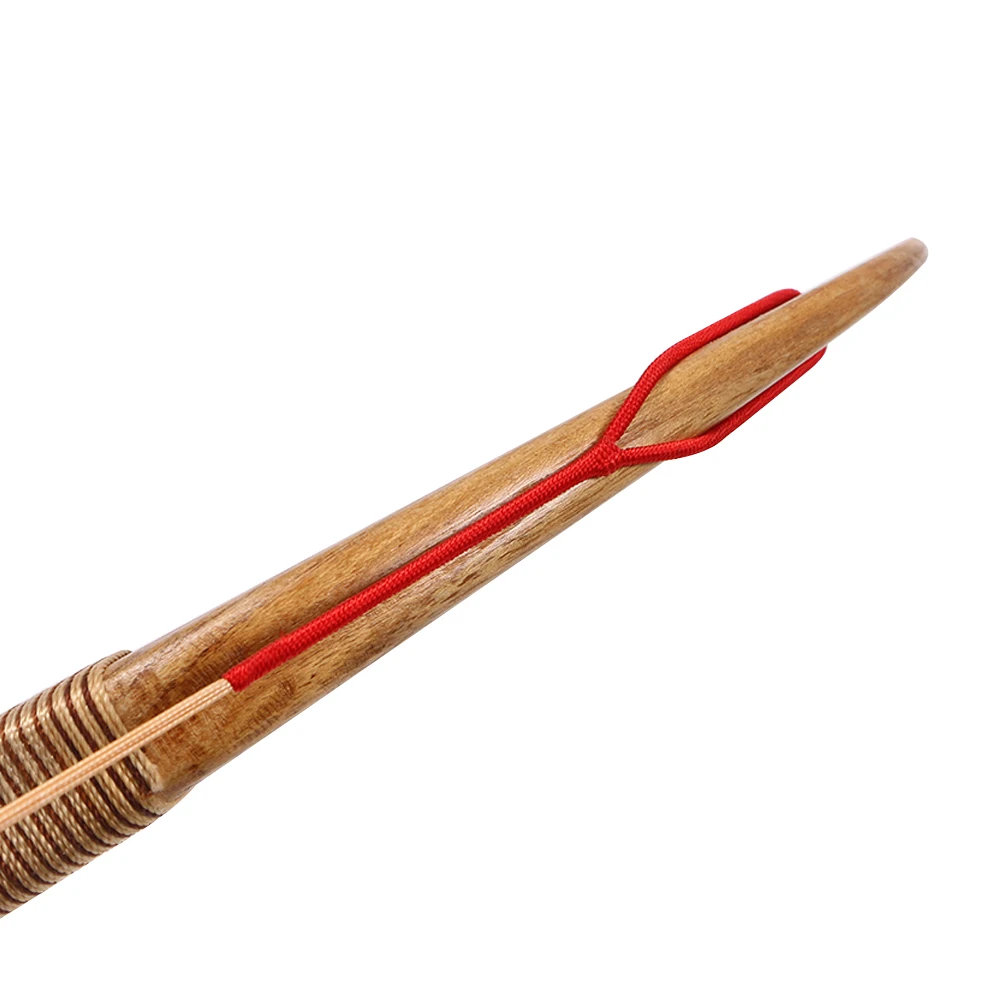 25-50lbs-Archery-Pure-Handmade-Recurve-Bow-Traditional-longbow-Wooden-Hunting-Target-Shooting-Laminated-new-Games (2)