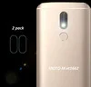 2X HD прозрачная защитная пленка для объектива камеры Motorola Moto X5 E5 G6 Plus X4 Play G5 Z2 Z3 M из
