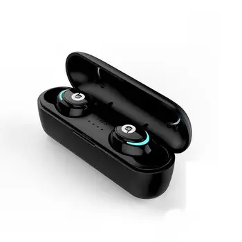 

Wireless Earphone Bluetooth TWS In Ear Handsfree Earphones Sport Earbuds For Phone With Mic Headset
