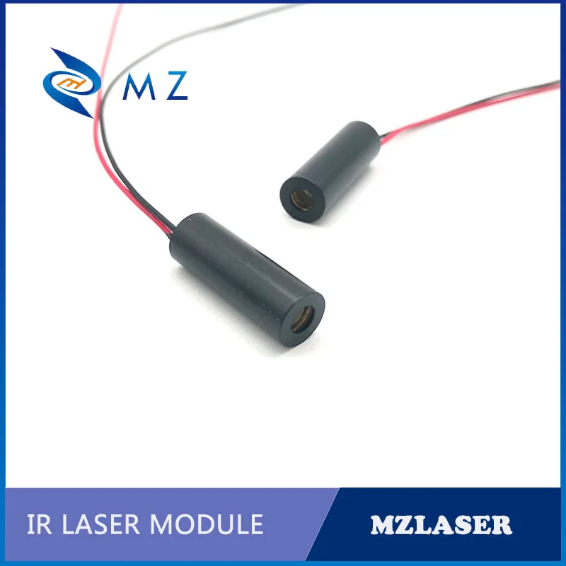 Водонепроницаемый лазерный mdouel 980nm 30 мВт прибор для промышленного класса APC драйвер инфракрасного Водонепроницаемый класс IP67 лазерный модуль