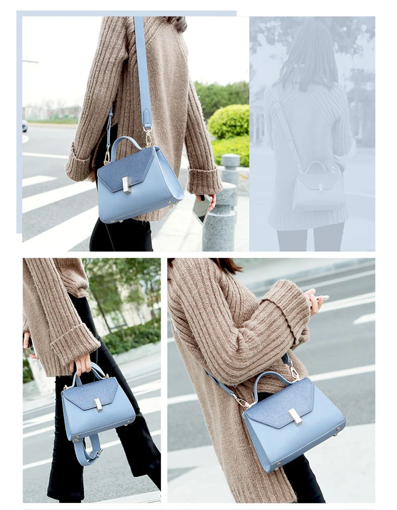 Nucelle women leather handbag 19